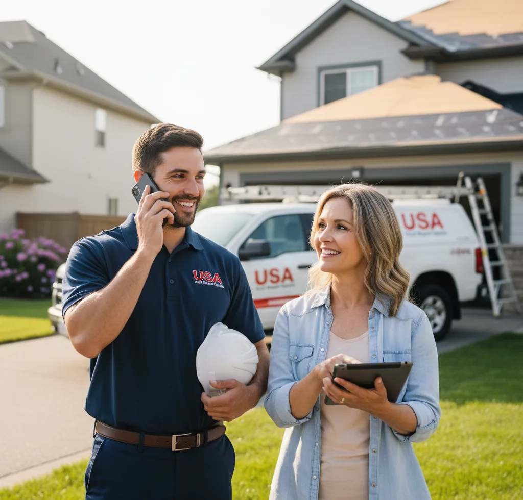 Roof Inspection in Sylmar, CA